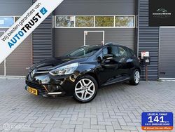 Zwart Gebruikt 2019 Renault Clio GrandTour LIMITED Stationwagen | € 8.550 (Goede deal)
