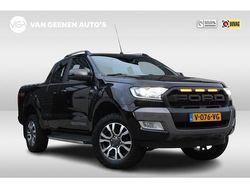 Zwart Gebruikt 2019 Ford Ranger Wildtrack Pickup | € 25.950 (Eerlijke prijs)