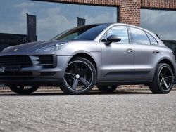 Grijs Gebruikt 2019 Porsche Macan Turbo SUV | € 49.990