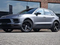 Grijs Gebruikt 2019 Porsche Macan Turbo SUV | € 49.990 (Eerlijke prijs)