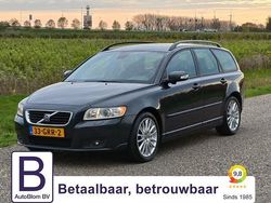 Grijs Gebruikt 2008 Volvo V50 Momentum Stationwagen | € 6.950 (Super prijs)