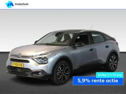 Grijs Gebruikt 2022 Citroën e-C4 Feel Hatchback | € 17.445 (Goede deal)