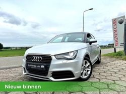 Grijs Gebruikt 2012 Audi A1 Sportback Attraction Hatchback | € 8.900 (Eerlijke prijs)