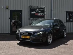 Grijs Gebruikt 2008 Audi A4 Business Stationwagen | € 7.650 (Duur)