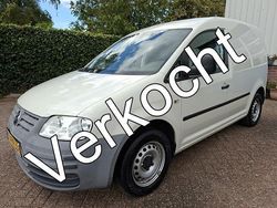 Wit Gebruikt 2009 VW Caddy MPV | € 1.795 (Goede deal)