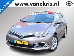 Bruin Gebruikt 2016 Toyota Auris Touring Sports Stationwagen | € 18.699 (Iets duurder)