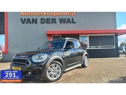 Zwart Gebruikt 2018 Mini Cooper S Countryman Chili SUV | € 17.999 (Eerlijke prijs)
