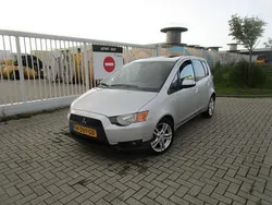 Grijs Gebruikt 2009 Mitsubishi Colt Edition Hatchback | € 2.150 (Super prijs)