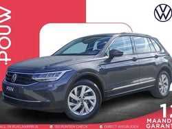 Grijs Gebruikt 2021 VW Tiguan United SUV | € 25.800 (Super prijs)