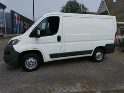 Wit Gebruikt 2015 Citroën Jumper MPV | € 7.950