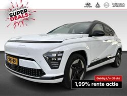 Wit Gebruikt 2024 Hyundai Kona Comfort SUV | € 34.730 (Super prijs)