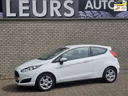 Wit Gebruikt 2013 Ford Fiesta Hatchback | € 6.450 (Eerlijke prijs)