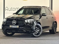Zwart Gebruikt 2021 Mercedes GLE53 AMG Premium Plus SUV | € 96.495 (Iets duurder)