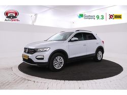 Wit Gebruikt 2020 VW T-Roc Business SUV | € 22.995 (Goede deal)