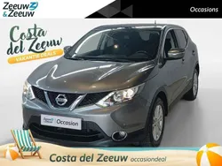 Grijs Gebruikt 2014 Nissan Qashqai SUV | € 11.495 (Eerlijke prijs)
