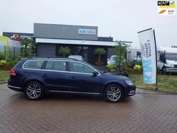 Blauw Gebruikt 2012 VW Passat Comfortline Stationwagen | € 6.950 (Eerlijke prijs)