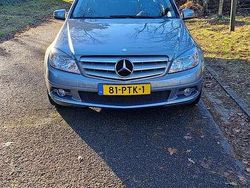 Grijs Gebruikt 2011 Mercedes C180 Avantgarde Sedan | € 11.950 (Eerlijke prijs)
