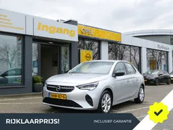 Grijs Gebruikt 2023 Opel Corsa Edition Hatchback | € 15.990 (Eerlijke prijs)