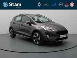 Grijs Gebruikt 2020 Ford Fiesta Active X Hatchback | € 17.990 (Eerlijke prijs)