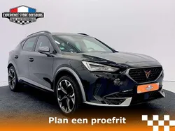 Zwart Gebruikt 2022 Cupra Formentor SUV | € 27.000 (Goede deal)