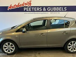 Bruin Gebruikt 2013 Opel Corsa Design Edition Hatchback | € 5.845 (Iets duurder)
