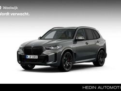 Grijs Nieuw 2025 BMW X5 M Sport SUV | € 130.159 (Goede deal)