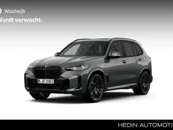 Grijs Nieuw 2025 BMW X5 SUV | € 130.159 (Eerlijke prijs)