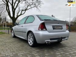 Grijs Gebruikt 2004 BMW 316 Compact Executive Hatchback | € 1.650 (Goede deal)