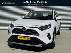 Wit Gebruikt 2020 Toyota RAV4 Hybrid Active SUV | € 30.950 (Goede deal)