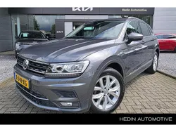 Grijs Gebruikt 2017 VW Tiguan Highline SUV | € 22.950 (Goede deal)