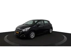 Blauw Gebruikt 2017 Peugeot 208 Hatchback | € 9.995 (Iets duurder)