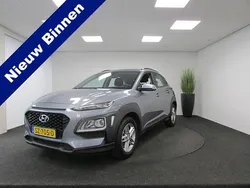 Grijs Gebruikt 2018 Hyundai Kona SUV | € 14.850 (Eerlijke prijs)