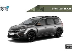 Brun terracotta cnz Gebruikt 2024 Dacia Jogger Extreme MPV | € 29.195