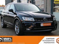 Zwart Gebruikt 2018 VW Tiguan Join SUV | € 25.590 (Eerlijke prijs)
