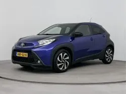 Blauw Gebruikt 2023 Toyota Aygo Limited Hatchback | € 18.745 (Iets duurder)