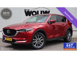 Rood Gebruikt 2019 Mazda CX-5 SUV | € 27.895 (Eerlijke prijs)