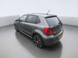 Grijs Gebruikt 2017 VW Polo Comfortline Hatchback | € 10.495 (Eerlijke prijs)