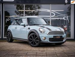 Blauw Gebruikt 2012 Mini ONE Chili Hatchback | € 7.750 (Duur)
