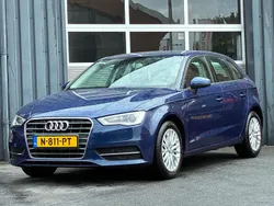 Blauw Gebruikt 2013 Audi A3 Ambition Hatchback | € 7.499 (Eerlijke prijs)