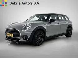 Grijs Gebruikt 2020 Mini Cooper D Clubman Business Stationwagen | € 18.990