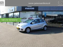 Grijs Gebruikt 2008 Mazda 5 Touring MPV | € 5.250 (Iets duurder)