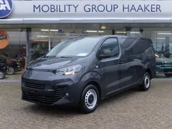 Nieuw 2024 Fiat Scudo S MPV | € 26.945