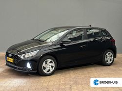 Zwart Gebruikt 2022 Hyundai i20 Comfort Hatchback | € 19.400 (Eerlijke prijs)