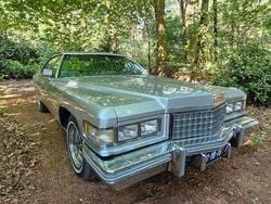 Gebruikt 1976 Cadillac Deville Sedan | € 11.000