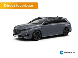 Grijs Nieuw 2025 Peugeot e-308 GTi Hatchback | € 44.325 (Eerlijke prijs)