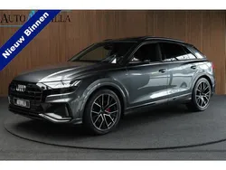 Grijs Gebruikt 2019 Audi Q8 Proline SUV | € 69.450 (Eerlijke prijs)