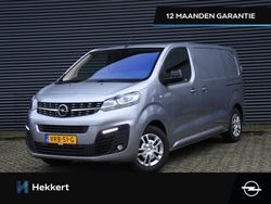 Grijs Gebruikt 2022 Opel Vivaro Innovation Van | € 21.995 (Eerlijke prijs)