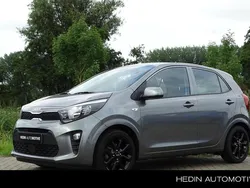 Grijs Gebruikt 2022 Kia Picanto Comfort Hatchback | € 12.945 (Eerlijke prijs)