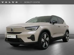 Beige Gebruikt 2025 Volvo EX40 Plus SUV | € 52.945 (Eerlijke prijs)