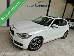 Wit Gebruikt 2012 BMW 116 Sport Line Hatchback | € 6.350 (Goede deal)